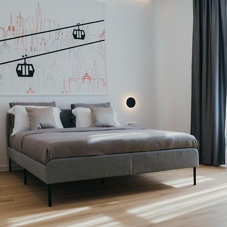 Poppy Downtown Suites Sarajevo SJJ Eksteriør bilde