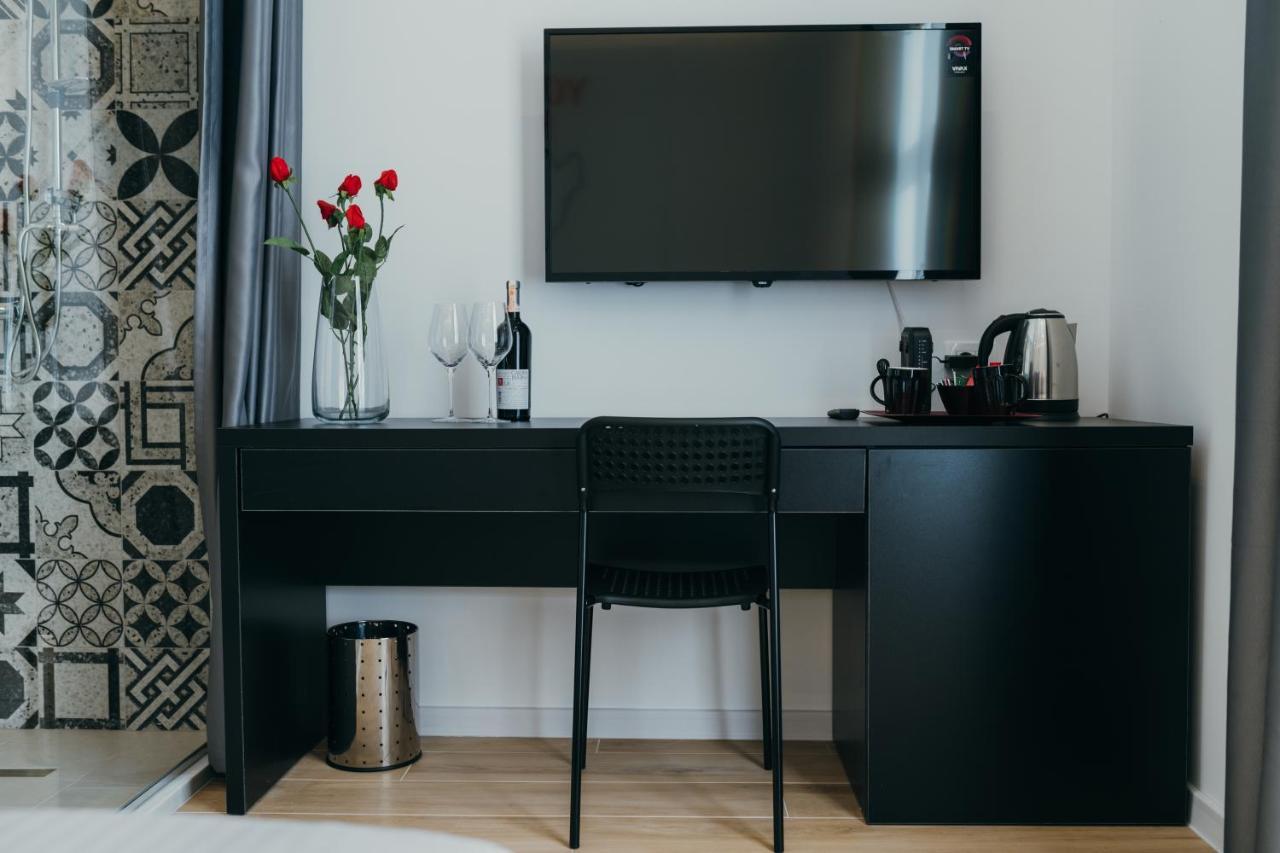 Poppy Downtown Suites Sarajevo SJJ Eksteriør bilde