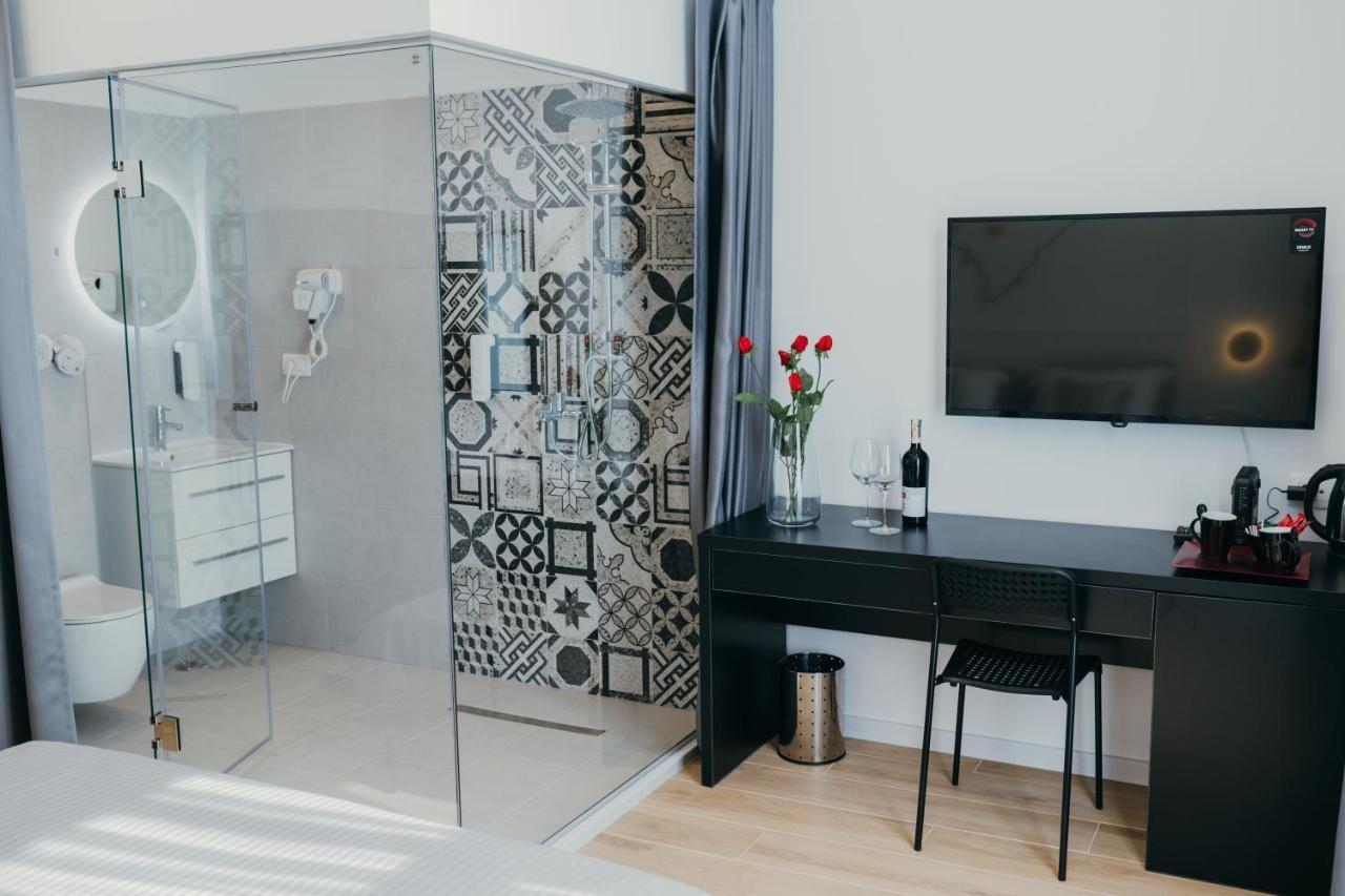 Poppy Downtown Suites Sarajevo SJJ Eksteriør bilde