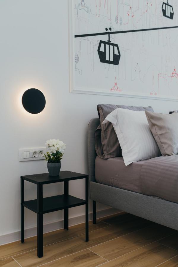 Poppy Downtown Suites Sarajevo SJJ Eksteriør bilde