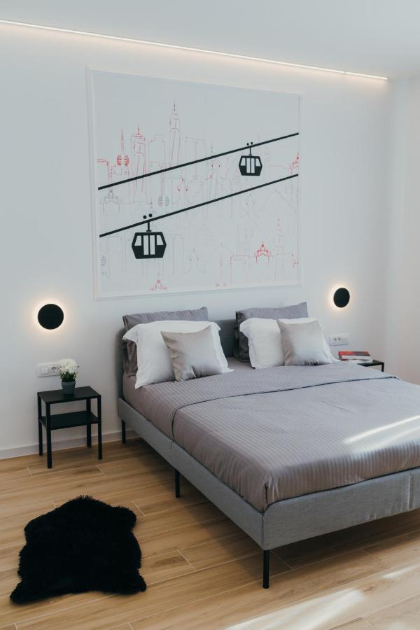 Poppy Downtown Suites Sarajevo SJJ Eksteriør bilde