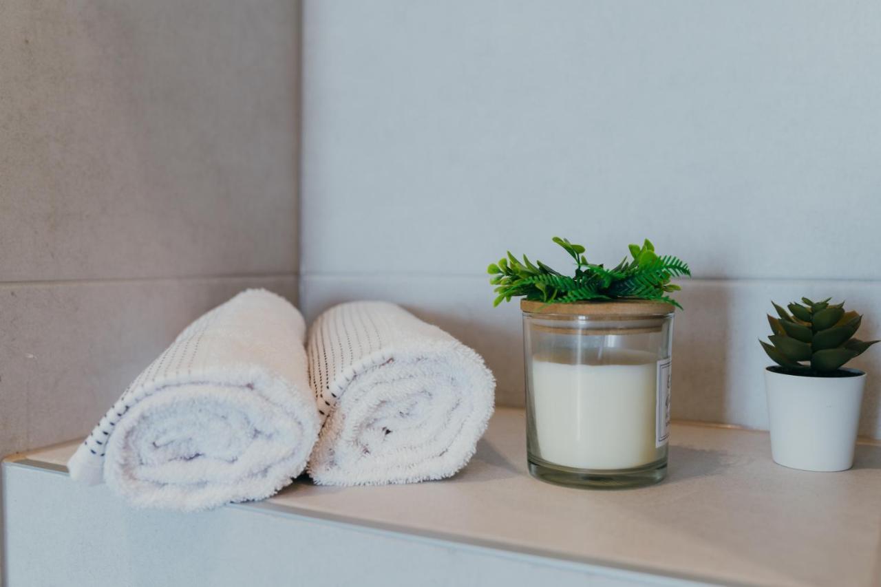 Poppy Downtown Suites Sarajevo SJJ Eksteriør bilde