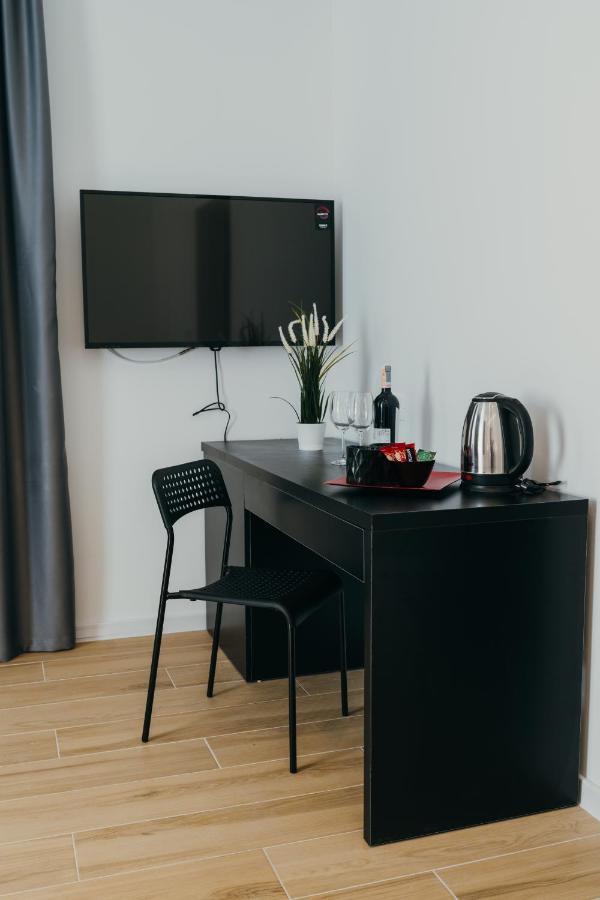 Poppy Downtown Suites Sarajevo SJJ Eksteriør bilde