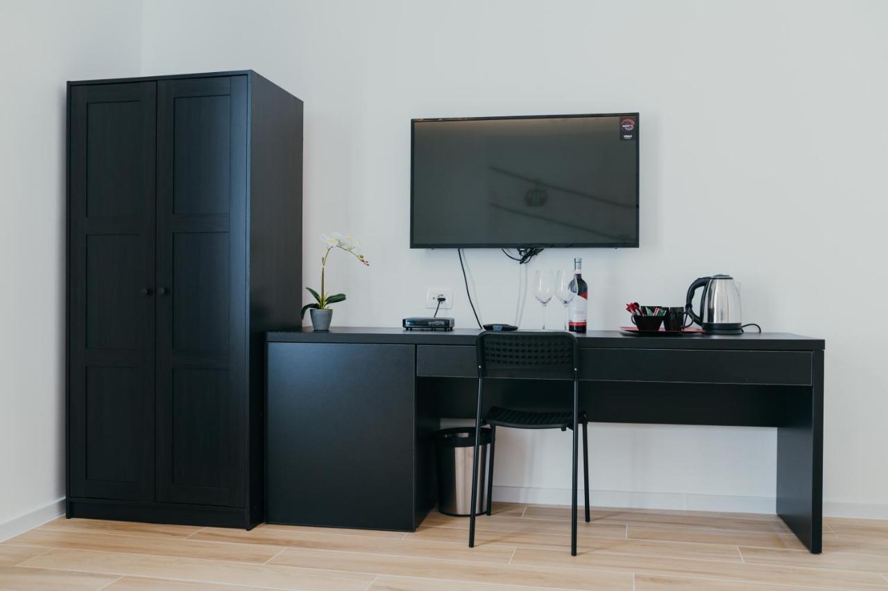 Poppy Downtown Suites Sarajevo SJJ Eksteriør bilde