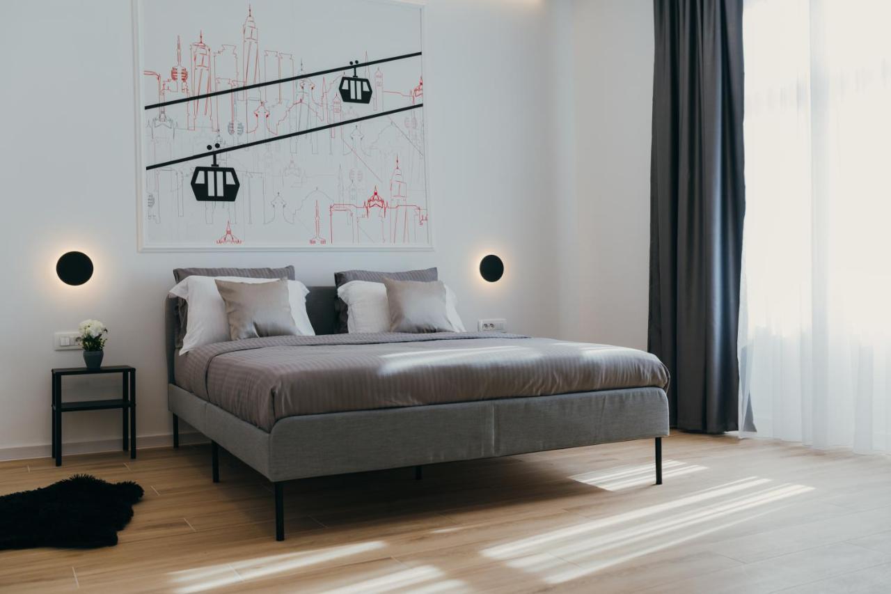Poppy Downtown Suites Sarajevo SJJ Eksteriør bilde